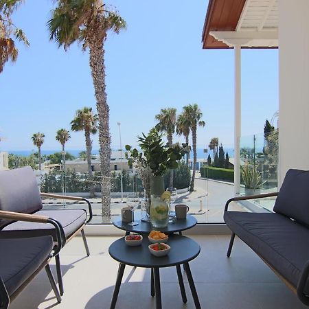Phaedrus Living: Seaview Luxury Flat Limnaria 151 Διαμέρισμα Πάφος Εξωτερικό φωτογραφία