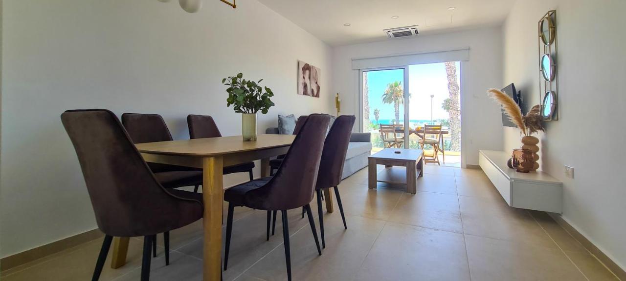 Phaedrus Living: Seaview Luxury Flat Limnaria 151 Διαμέρισμα Πάφος Εξωτερικό φωτογραφία