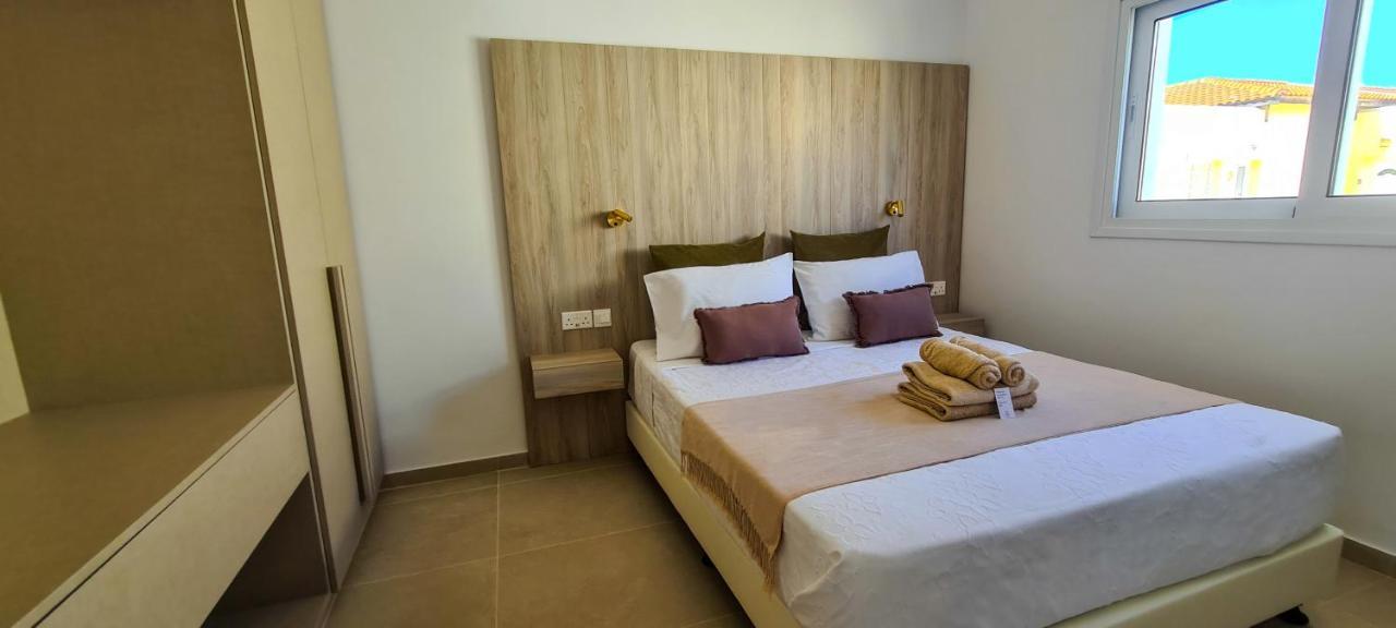 Phaedrus Living: Seaview Luxury Flat Limnaria 151 Διαμέρισμα Πάφος Εξωτερικό φωτογραφία