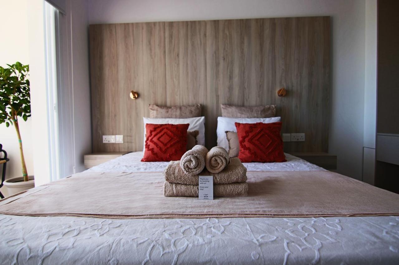 Phaedrus Living: Seaview Luxury Flat Limnaria 151 Διαμέρισμα Πάφος Εξωτερικό φωτογραφία