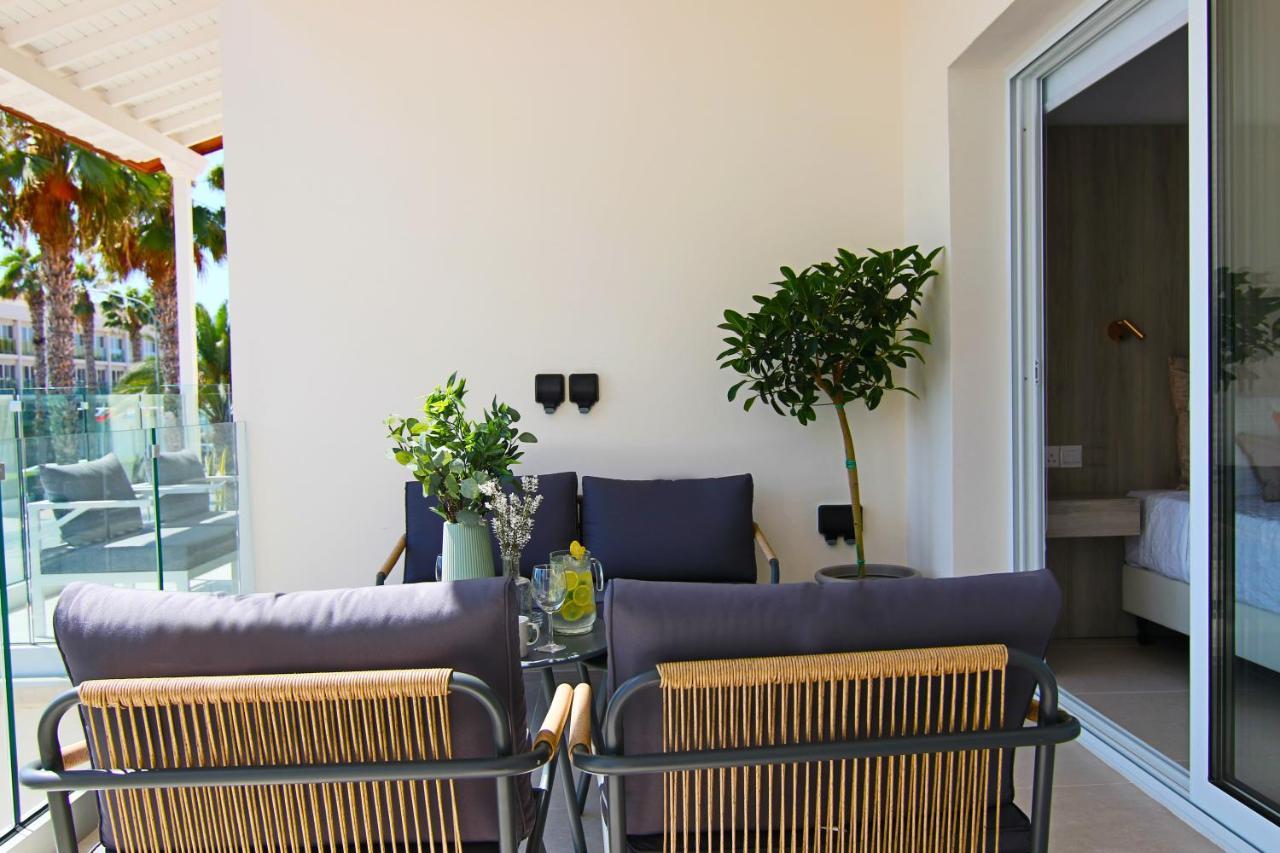 Phaedrus Living: Seaview Luxury Flat Limnaria 151 Διαμέρισμα Πάφος Εξωτερικό φωτογραφία