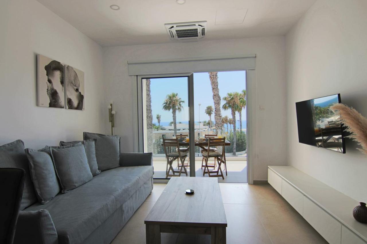 Phaedrus Living: Seaview Luxury Flat Limnaria 151 Διαμέρισμα Πάφος Εξωτερικό φωτογραφία