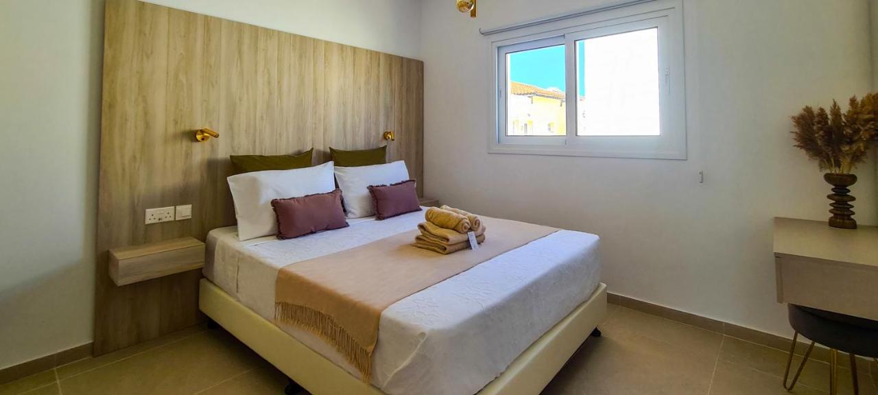 Phaedrus Living: Seaview Luxury Flat Limnaria 151 Διαμέρισμα Πάφος Εξωτερικό φωτογραφία