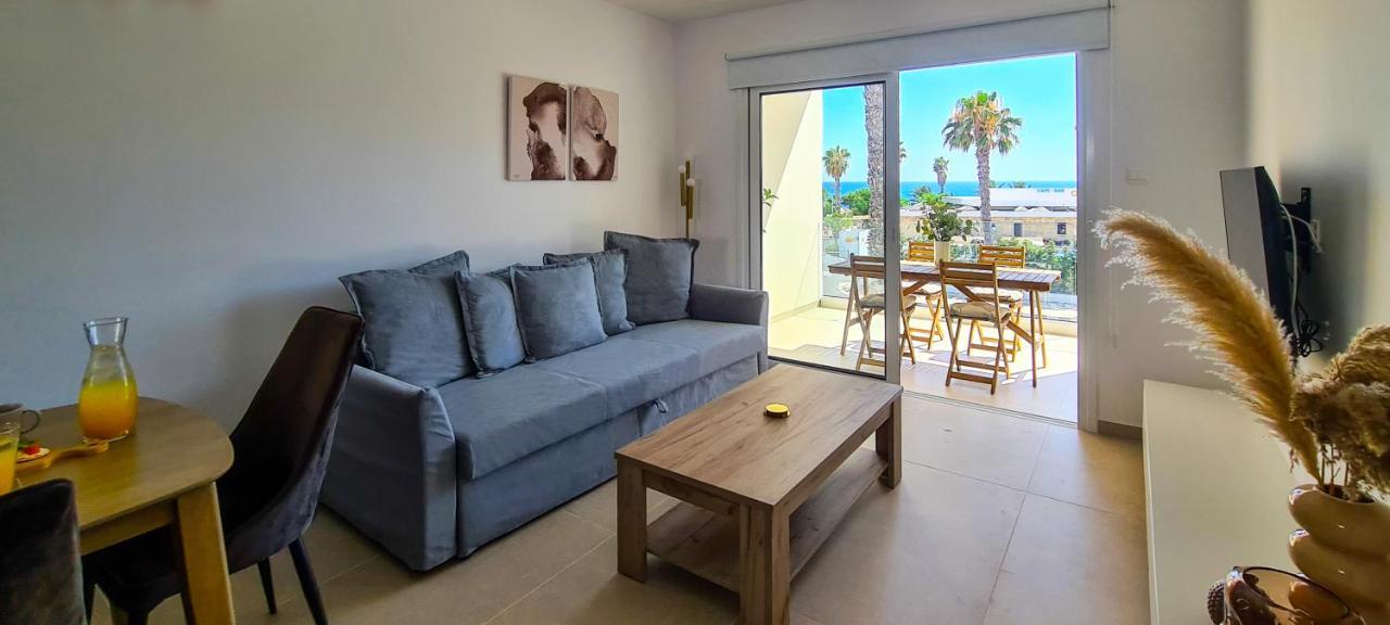 Phaedrus Living: Seaview Luxury Flat Limnaria 151 Διαμέρισμα Πάφος Εξωτερικό φωτογραφία