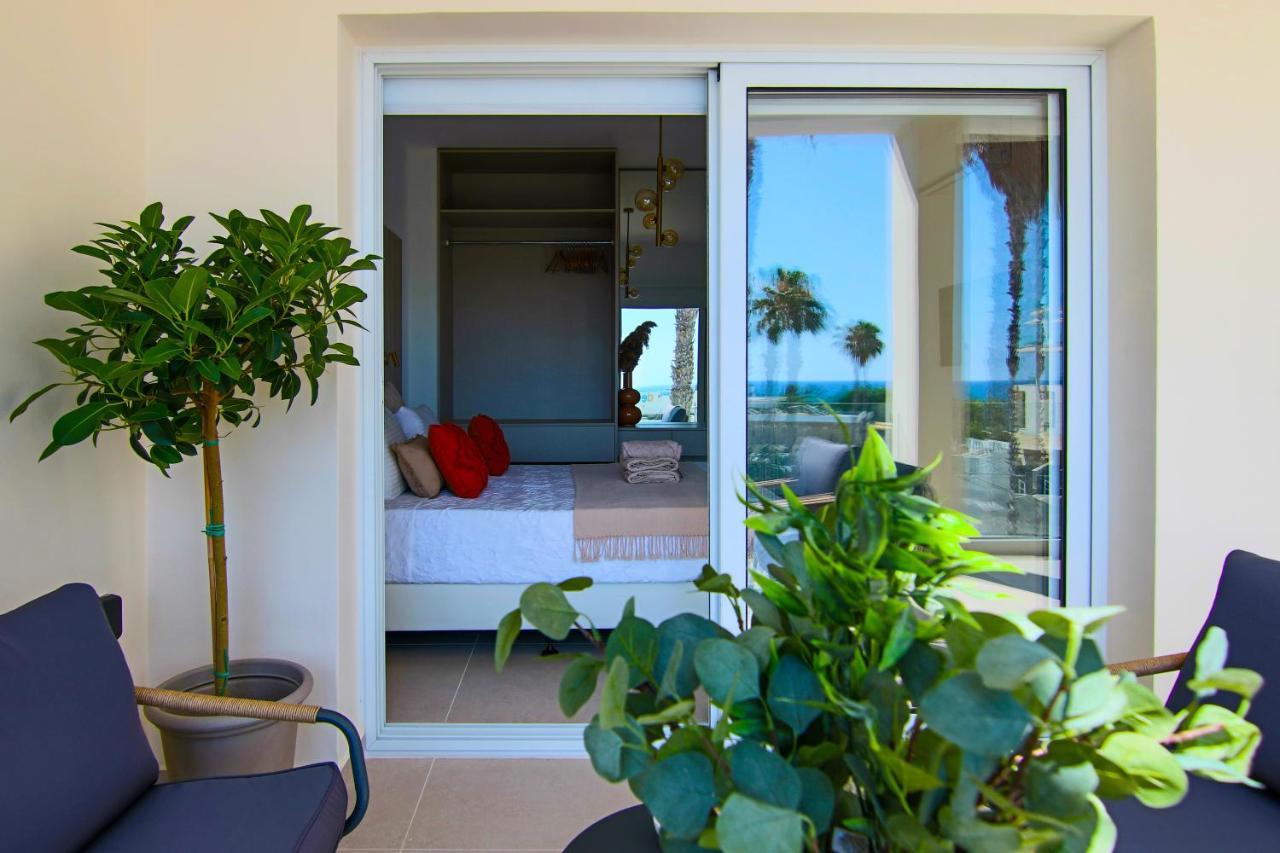 Phaedrus Living: Seaview Luxury Flat Limnaria 151 Διαμέρισμα Πάφος Εξωτερικό φωτογραφία