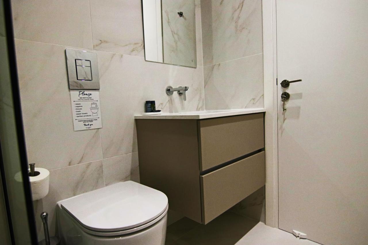 Phaedrus Living: Seaview Luxury Flat Limnaria 151 Διαμέρισμα Πάφος Εξωτερικό φωτογραφία