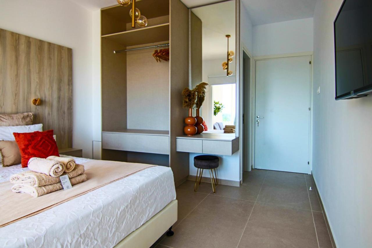 Phaedrus Living: Seaview Luxury Flat Limnaria 151 Διαμέρισμα Πάφος Εξωτερικό φωτογραφία