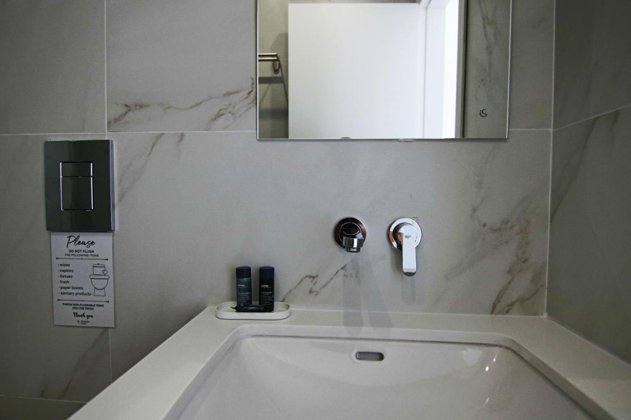 Phaedrus Living: Seaview Luxury Flat Limnaria 151 Διαμέρισμα Πάφος Εξωτερικό φωτογραφία