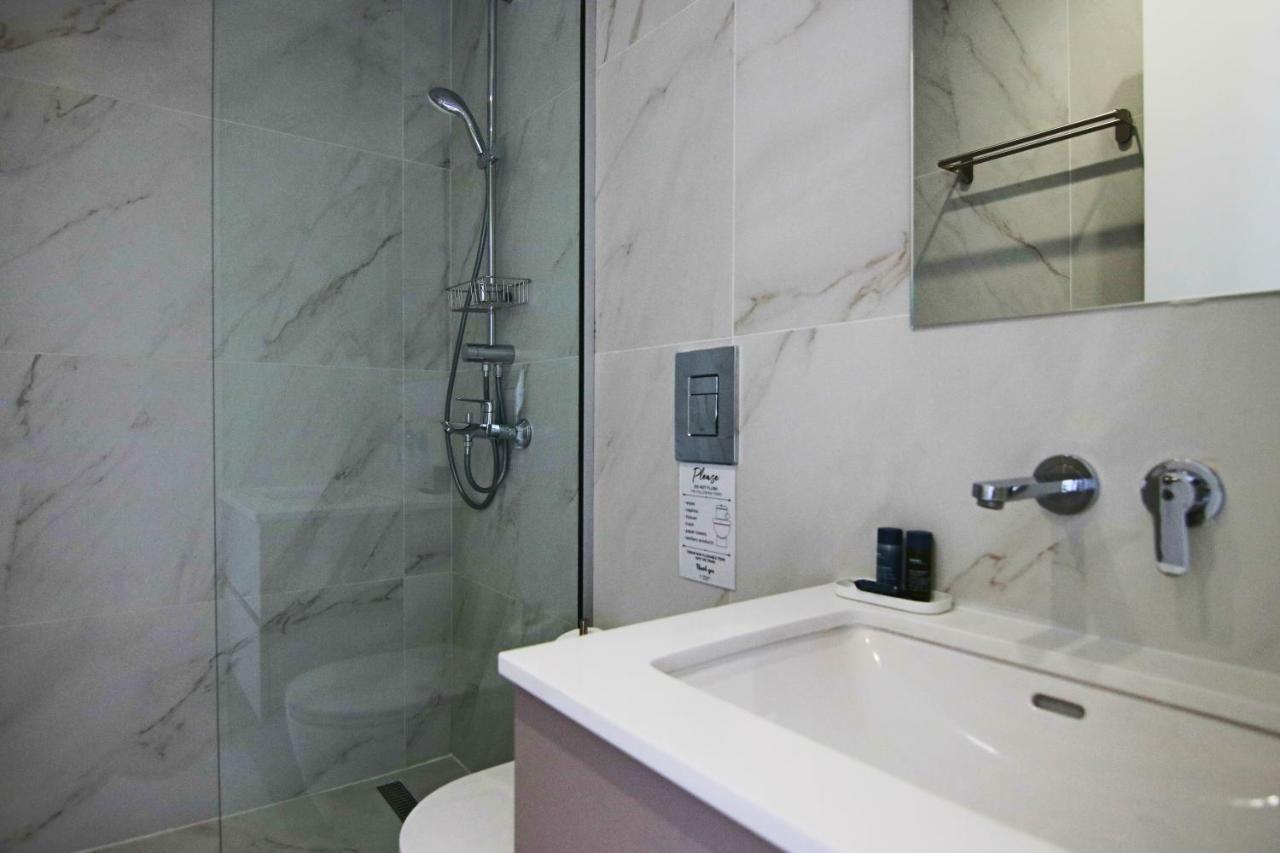 Phaedrus Living: Seaview Luxury Flat Limnaria 151 Διαμέρισμα Πάφος Εξωτερικό φωτογραφία