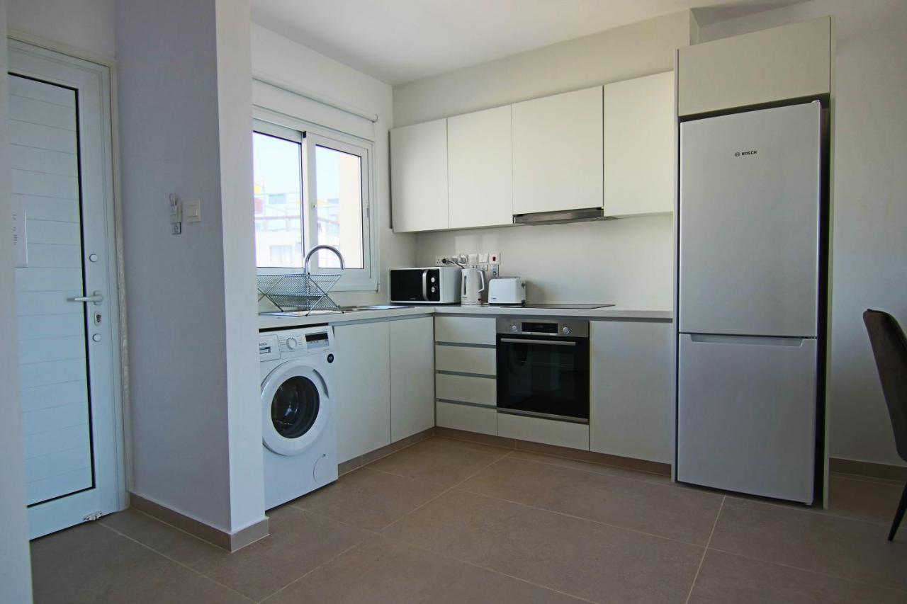 Phaedrus Living: Seaview Luxury Flat Limnaria 151 Διαμέρισμα Πάφος Εξωτερικό φωτογραφία