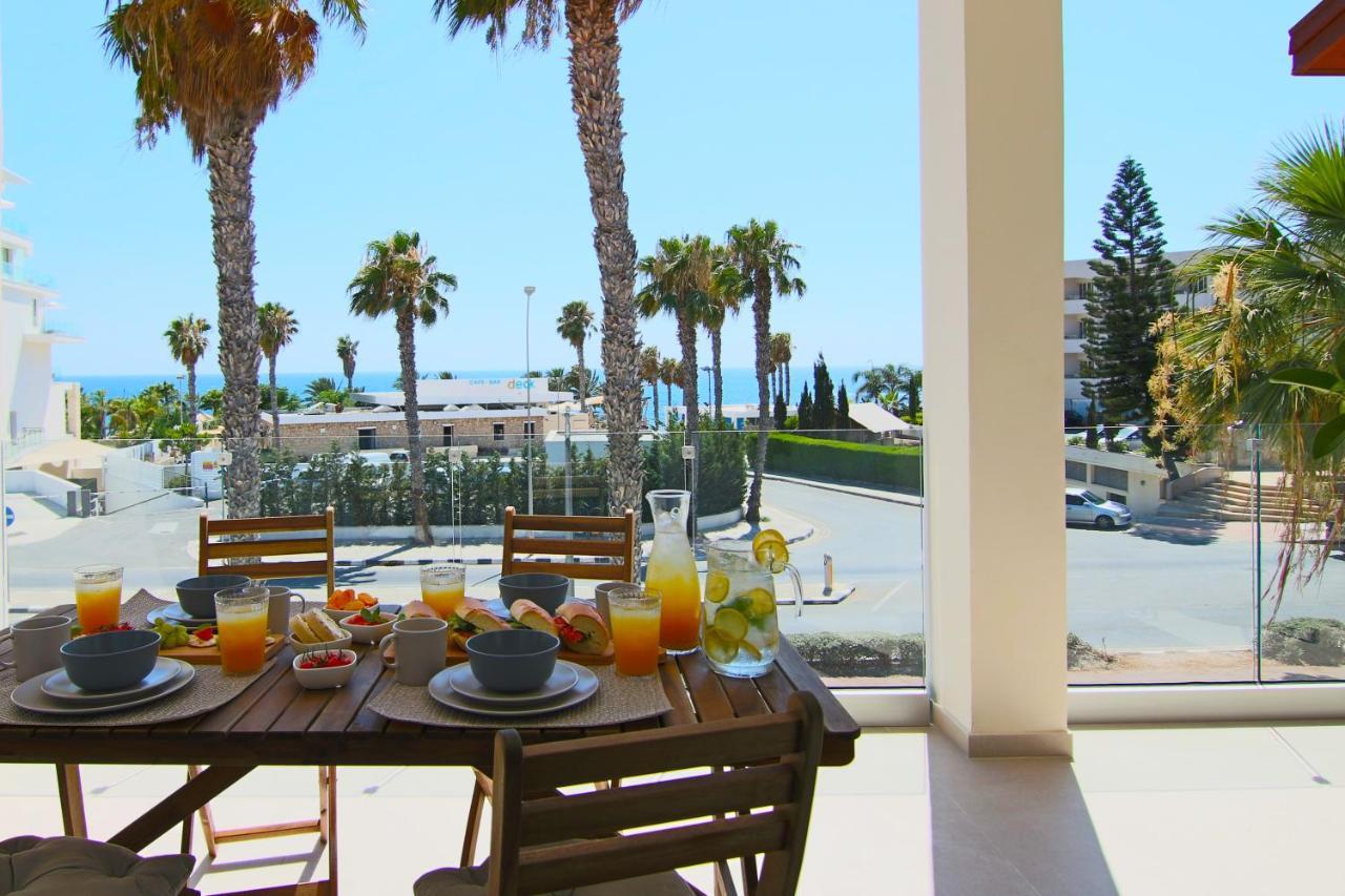 Phaedrus Living: Seaview Luxury Flat Limnaria 151 Διαμέρισμα Πάφος Εξωτερικό φωτογραφία