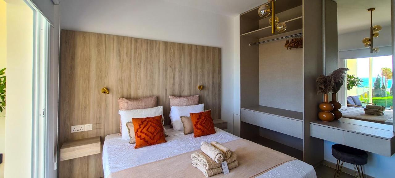 Phaedrus Living: Seaview Luxury Flat Limnaria 151 Διαμέρισμα Πάφος Εξωτερικό φωτογραφία