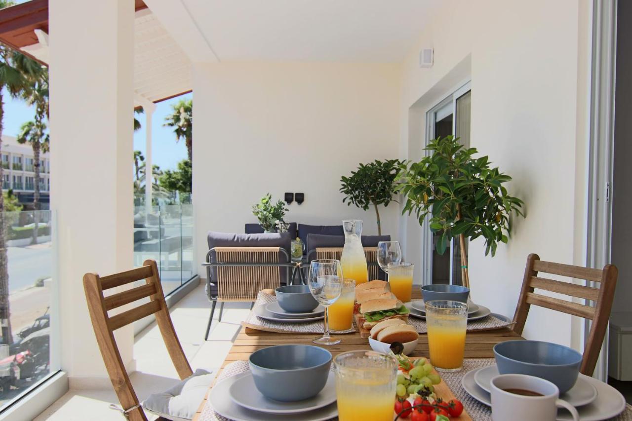 Phaedrus Living: Seaview Luxury Flat Limnaria 151 Διαμέρισμα Πάφος Εξωτερικό φωτογραφία