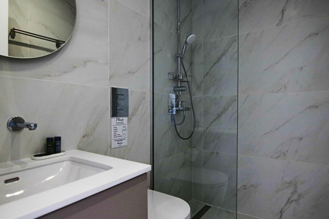Phaedrus Living: Seaview Luxury Flat Limnaria 151 Διαμέρισμα Πάφος Εξωτερικό φωτογραφία