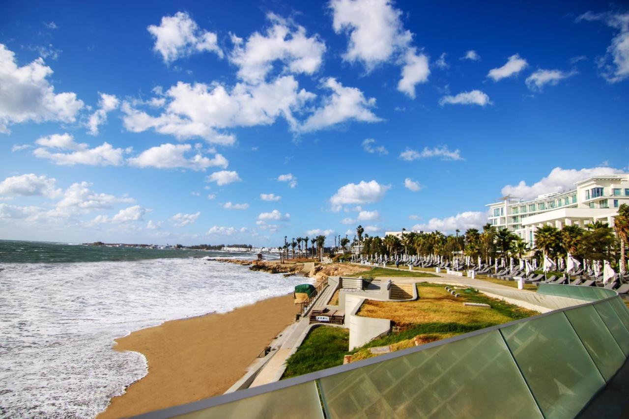 Phaedrus Living: Seaview Luxury Flat Limnaria 151 Διαμέρισμα Πάφος Εξωτερικό φωτογραφία