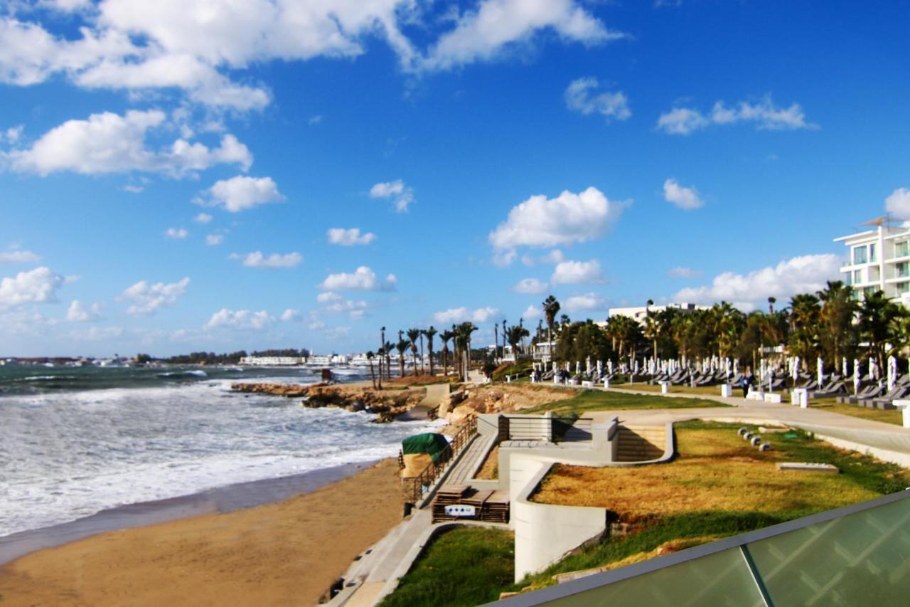 Phaedrus Living: Seaview Luxury Flat Limnaria 151 Διαμέρισμα Πάφος Εξωτερικό φωτογραφία