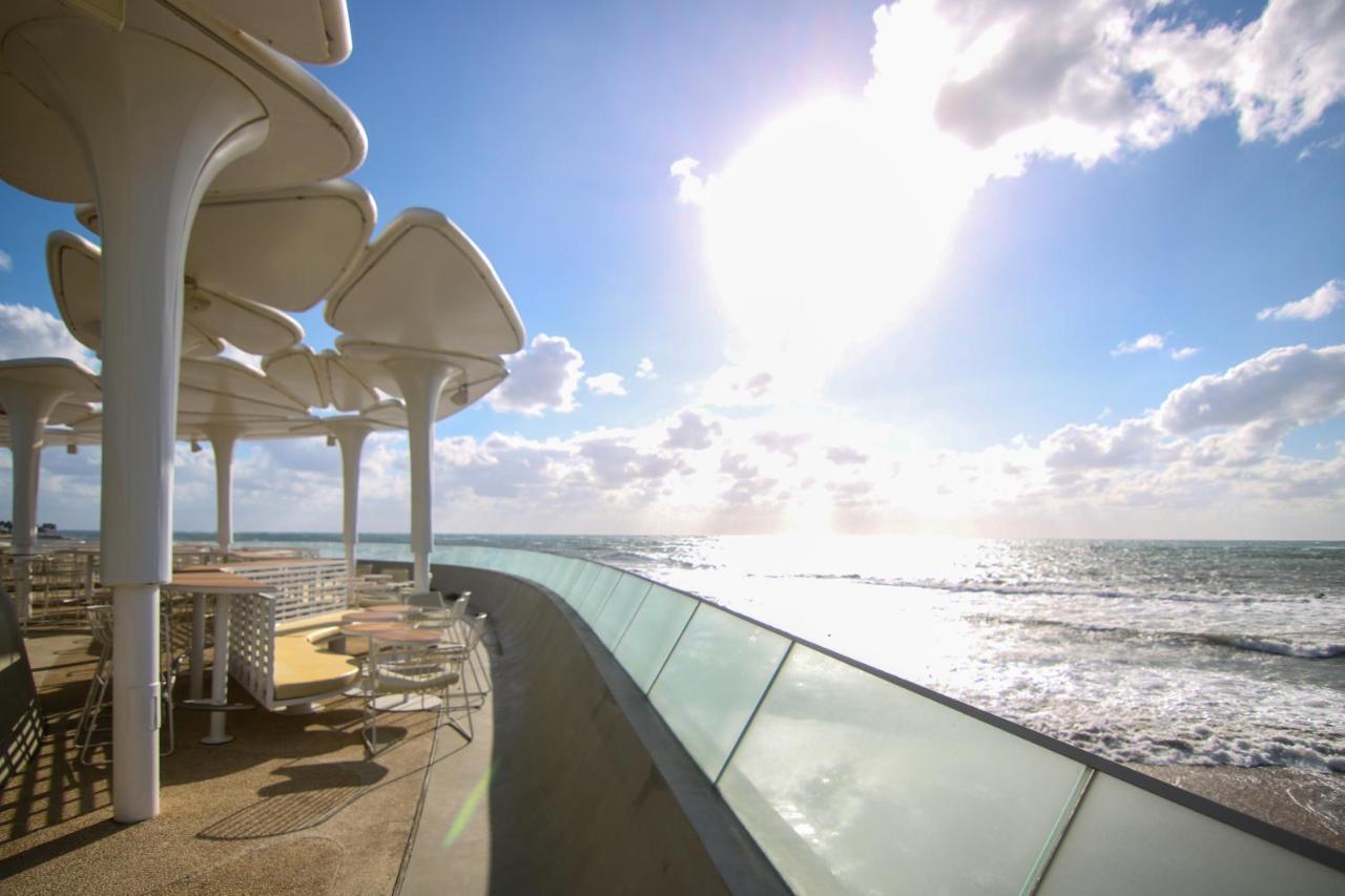 Phaedrus Living: Seaview Luxury Flat Limnaria 151 Διαμέρισμα Πάφος Εξωτερικό φωτογραφία